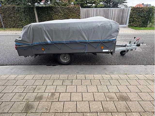 Vouwcaravan - caravan - afbeelding 4 van  11