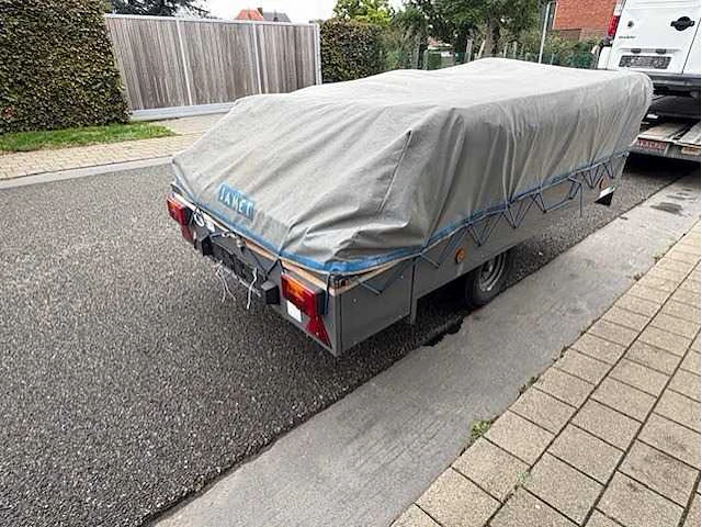 Vouwcaravan - caravan - afbeelding 5 van  11