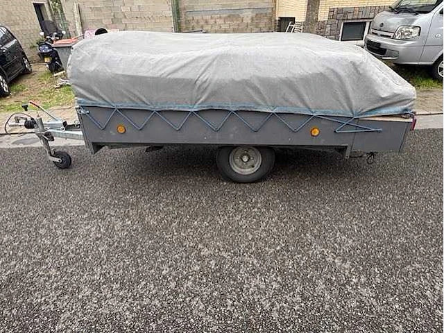Vouwcaravan - caravan - afbeelding 8 van  11