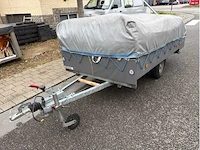 Vouwcaravan - caravan - afbeelding 9 van  11