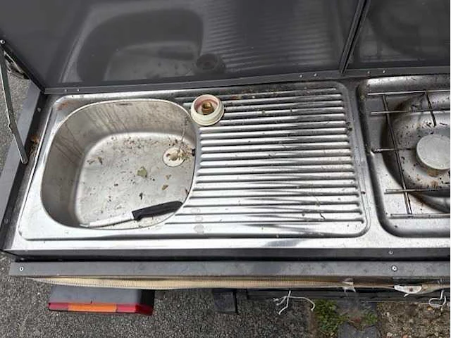 Vouwcaravan - caravan - afbeelding 11 van  11