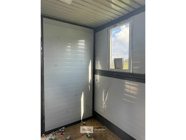 Vouwcontainer-kassa met afm ± 370x205x220 - afbeelding 3 van  8