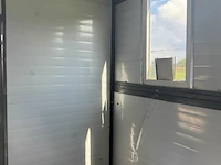 Vouwcontainer-kassa met afm ± 370x205x220 - afbeelding 3 van  8