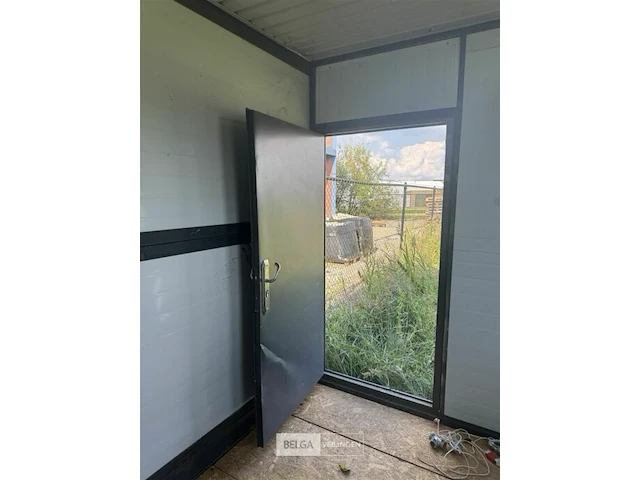 Vouwcontainer-kassa met afm ± 370x205x220 - afbeelding 5 van  8