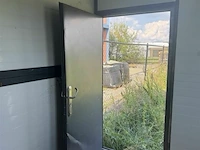 Vouwcontainer-kassa met afm ± 370x205x220 - afbeelding 5 van  8