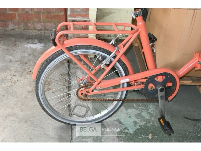 Vouwfiets angela - afbeelding 2 van  4