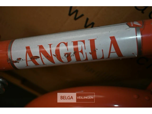 Vouwfiets angela - afbeelding 3 van  4