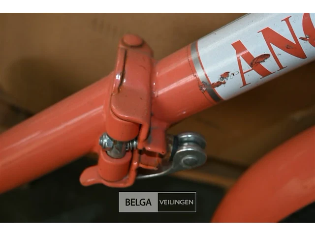 Vouwfiets angela - afbeelding 4 van  4
