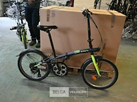 Vouwfiets b-twin - afbeelding 1 van  4