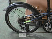 Vouwfiets b-twin - afbeelding 2 van  4