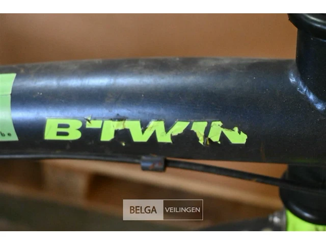 Vouwfiets b-twin - afbeelding 3 van  4