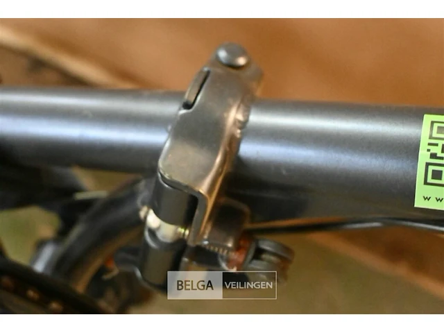 Vouwfiets b-twin - afbeelding 4 van  4