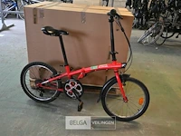 Vouwfiets b-twin - afbeelding 1 van  4
