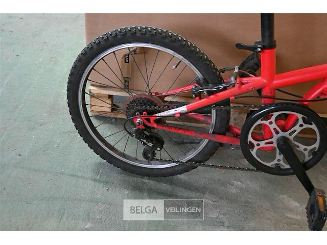 Vouwfiets b-twin - afbeelding 2 van  4