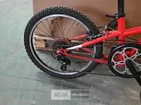 Vouwfiets b-twin - afbeelding 2 van  4