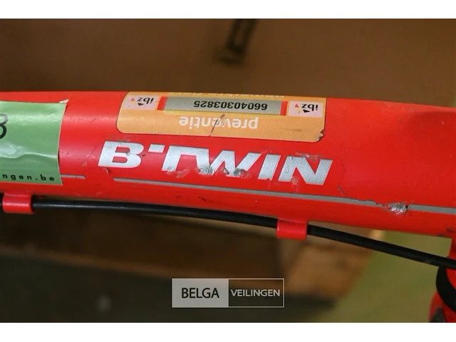 Vouwfiets b-twin - afbeelding 3 van  4