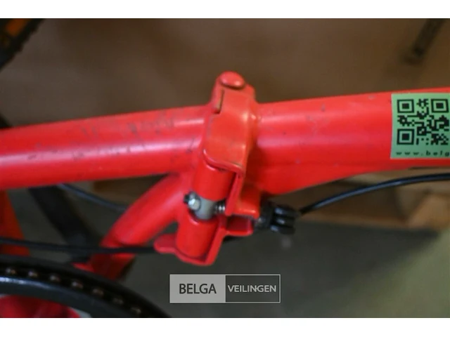 Vouwfiets b-twin - afbeelding 4 van  4