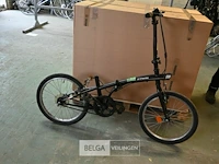Vouwfiets b-twin - afbeelding 1 van  3