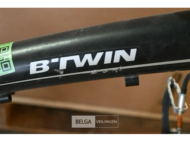 Vouwfiets b-twin - afbeelding 3 van  4