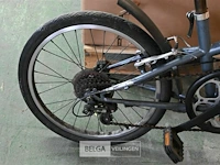 Vouwfiets b-twin - afbeelding 2 van  4