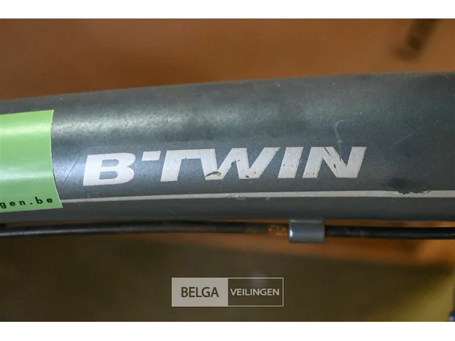 Vouwfiets b-twin - afbeelding 3 van  4