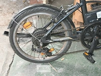 Vouwfiets b-twin - afbeelding 2 van  4