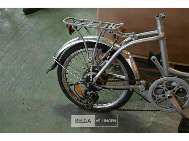 Vouwfiets ballini - afbeelding 2 van  4
