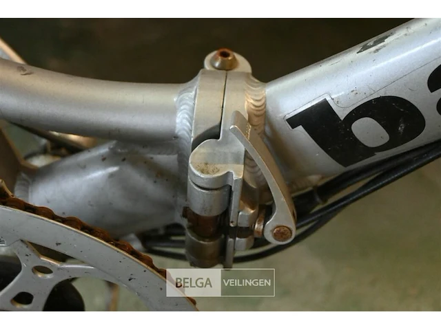 Vouwfiets ballini - afbeelding 4 van  4