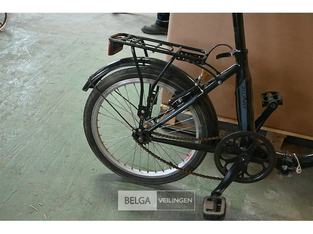 Vouwfiets blois 20 - afbeelding 2 van  4