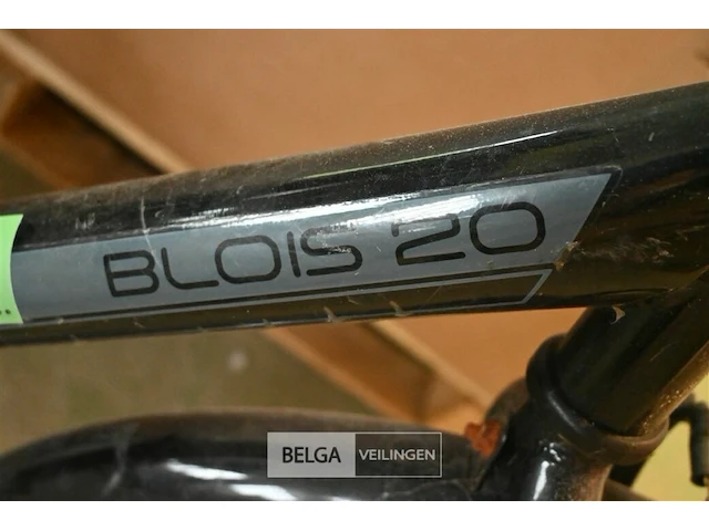 Vouwfiets blois 20 - afbeelding 3 van  4