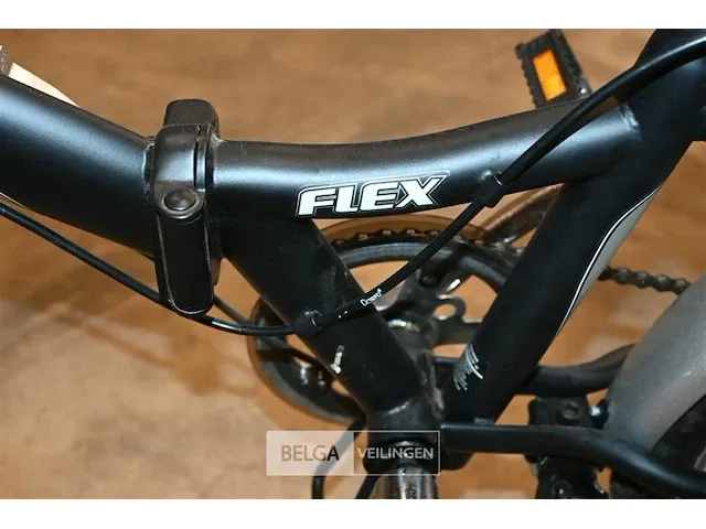 Vouwfiets challenge - afbeelding 3 van  4