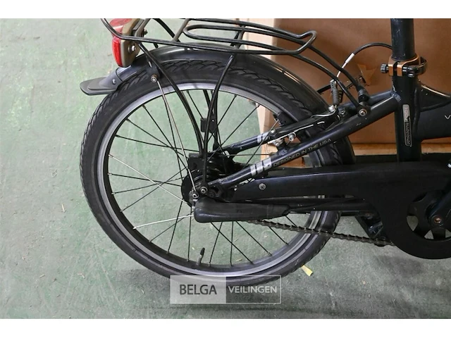 Vouwfiets dahon - afbeelding 2 van  4
