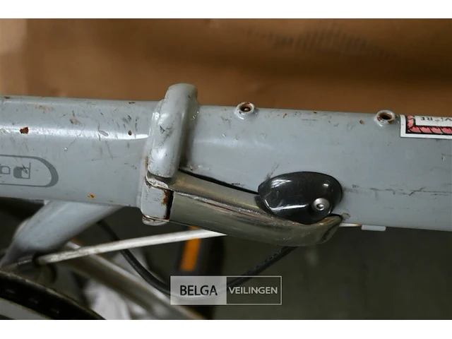 Vouwfiets dahon - afbeelding 4 van  4