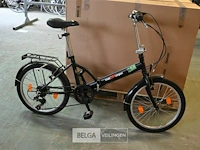 Vouwfiets de morgen - afbeelding 1 van  4