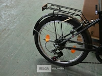 Vouwfiets de morgen - afbeelding 2 van  4