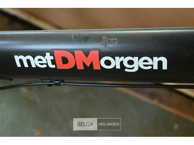 Vouwfiets de morgen - afbeelding 3 van  4