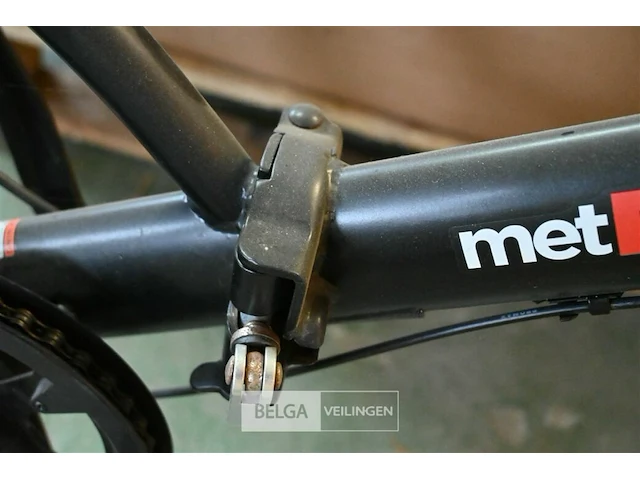 Vouwfiets de morgen - afbeelding 4 van  4
