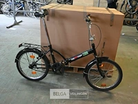 Vouwfiets de morgen - afbeelding 1 van  4