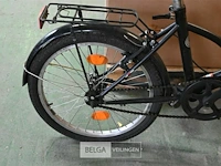 Vouwfiets de morgen - afbeelding 2 van  4