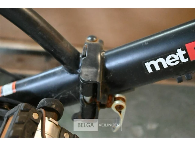 Vouwfiets de morgen - afbeelding 4 van  4