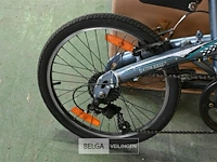 Vouwfiets dunlop pivot - afbeelding 2 van  4