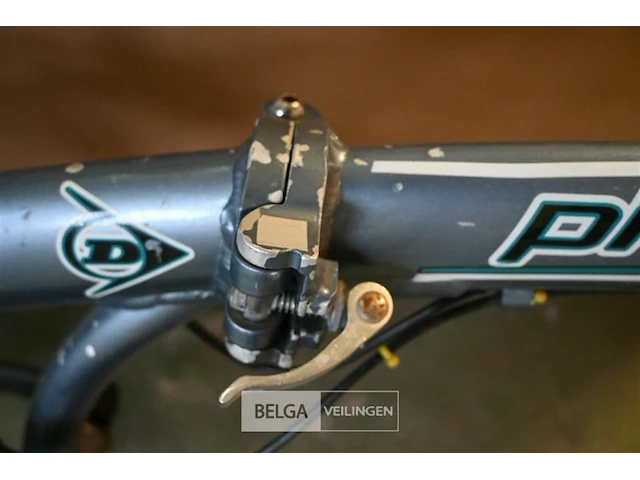 Vouwfiets dunlop pivot - afbeelding 4 van  4