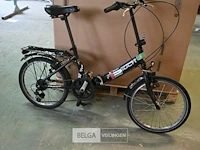 Vouwfiets formula - afbeelding 1 van  4