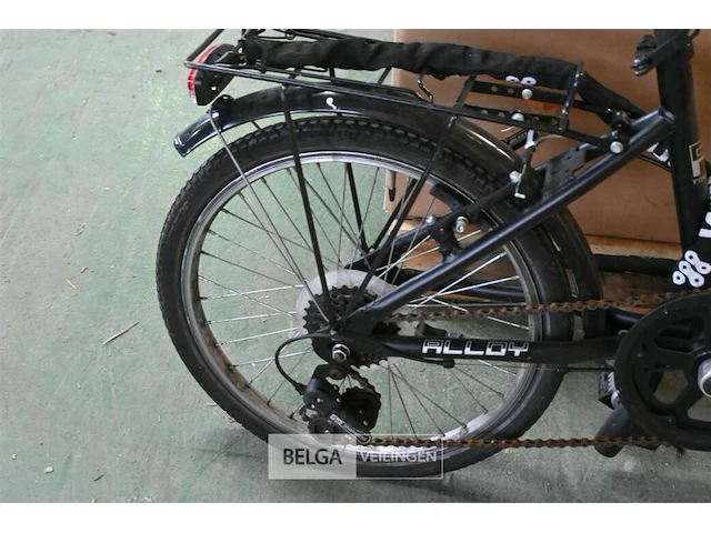 Vouwfiets formula - afbeelding 2 van  4