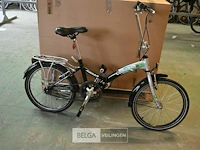Vouwfiets london abrar - afbeelding 1 van  4