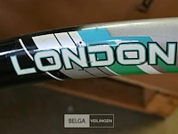 Vouwfiets london abrar - afbeelding 3 van  4