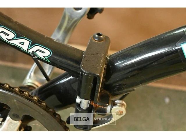 Vouwfiets london abrar - afbeelding 4 van  4