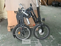 Vouwfiets mobiky - afbeelding 1 van  3