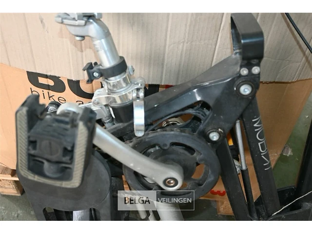 Vouwfiets mobiky - afbeelding 2 van  3