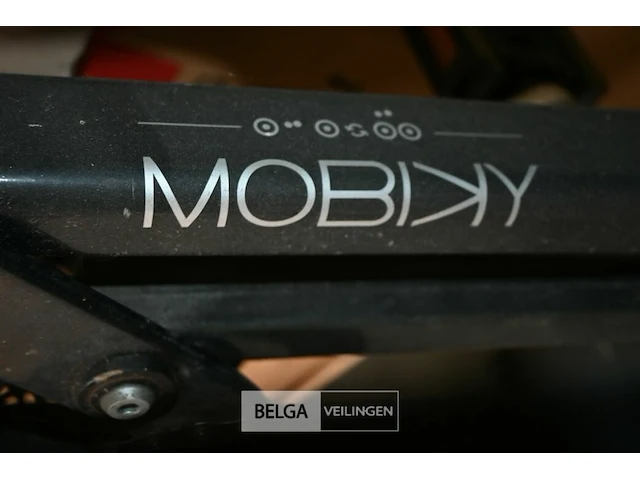 Vouwfiets mobiky - afbeelding 3 van  3